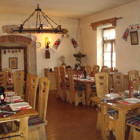 Pension Casa Iurca Sighetu Marmaţiei Exteriör bild