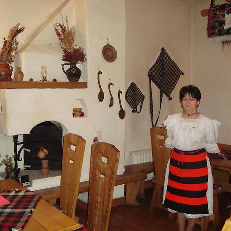 Pension Casa Iurca Sighetu Marmaţiei Exteriör bild